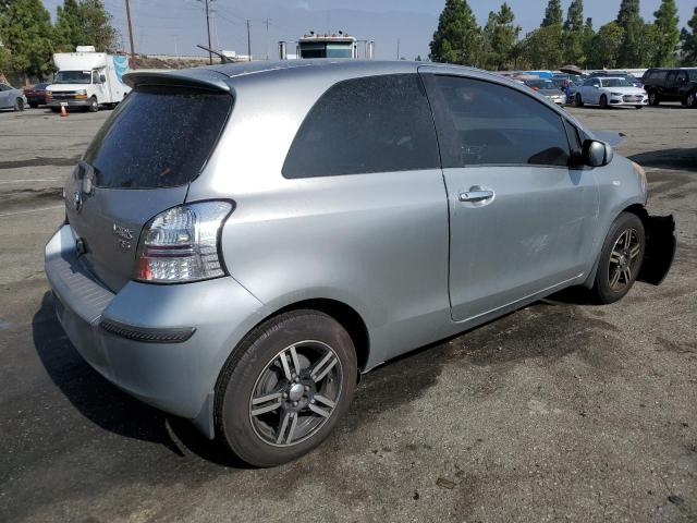 Photo 4 from auction – 2007 TOYOTA YARIS with VIN JTDJT923075118652