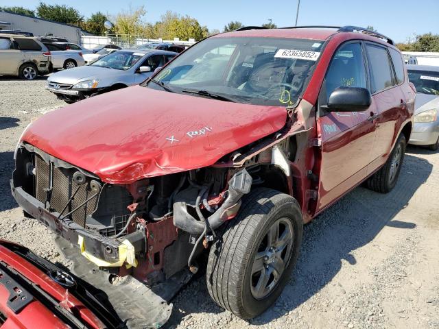 Photo 2 from auction – 2012 TOYOTA RAV4 with VIN 2T3ZF4DVXCW138048