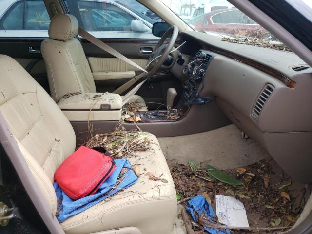 Photo 5 from auction – 2000 INFINITI Q45 BASE with VIN JNKBY31A2YM700633