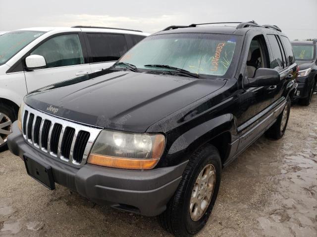 Photo 2 from auction – 2001 JEEP GRAND CHER with VIN 1J4GW48S91C716898