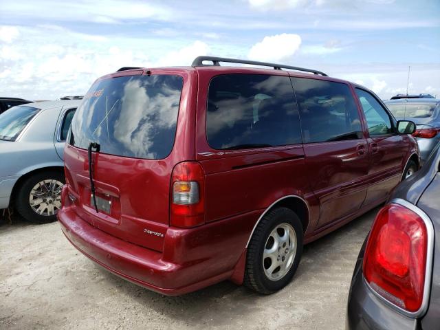 Photo 4 from auction – 2004 OLDSMOBILE SILHOUETTE with VIN 1GHDX03E14D204139