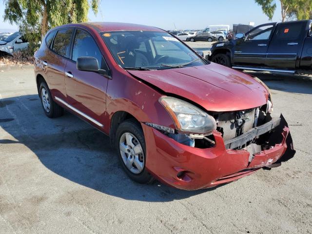 NISSAN ROGUE SELE 2014 with VIN JN8AS5MT2EW602732 - Photo from auction