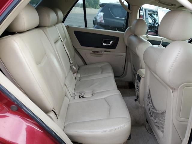 Photo 6 from auction – 2005 CADILLAC SRX with VIN 1GYEE637X50114589