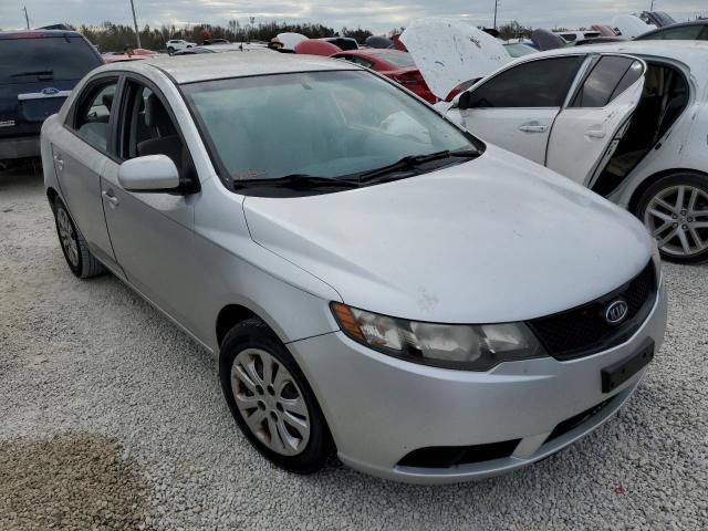 KIA FORTE LX 2010 with VIN KNAFT4A29A5820202 - Photo from auction