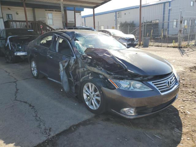 LEXUS ES 350 2010 with VIN JTHBK1EG8A2385844 - Photo from auction