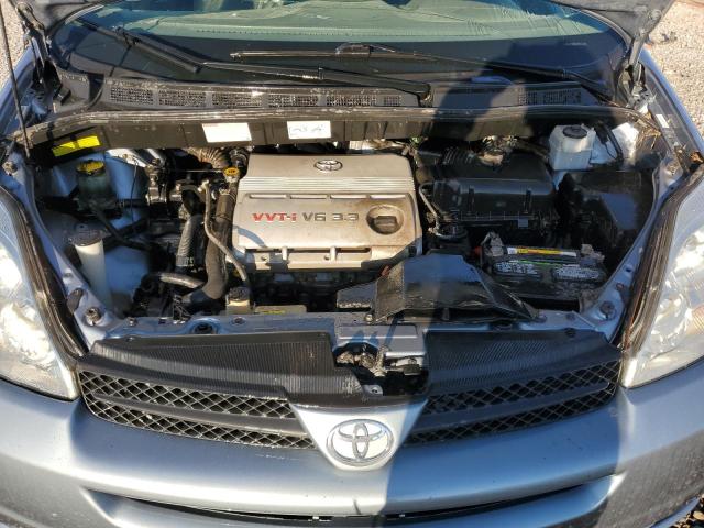 Photo 7 from auction – 2004 TOYOTA SIENNA CE with VIN 5TDZA23C74S159137