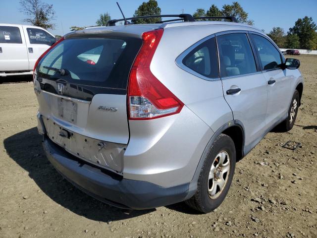 Photo 4 from auction – 2013 HONDA CR-V with VIN 2HKRM4H38DH647921