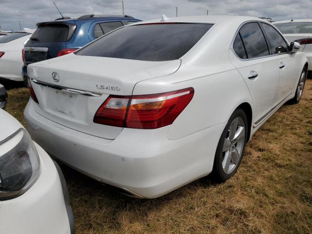 Photo 4 from auction – 2012 LEXUS LS 460 with VIN JTHBL5EF4C5110842