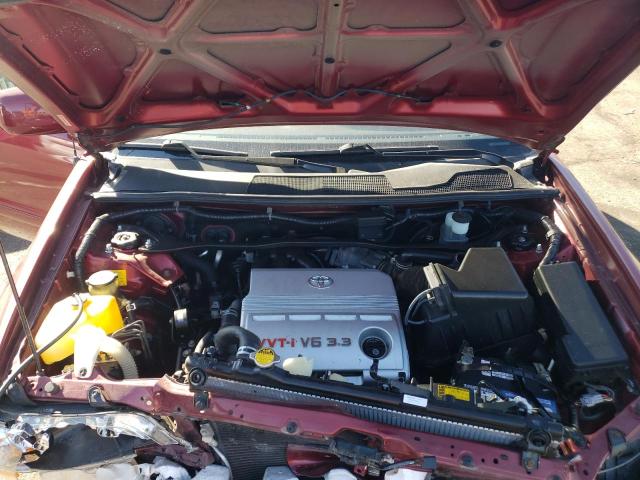 Photo 7 from auction – 2006 TOYOTA HIGHLANDER with VIN JTEDP21A260125800