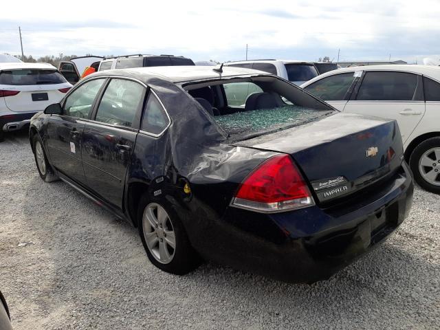 Photo 3 from auction – 2014 CHEVROLET IMPALA LIM with VIN 2G1WA5E36E1148701