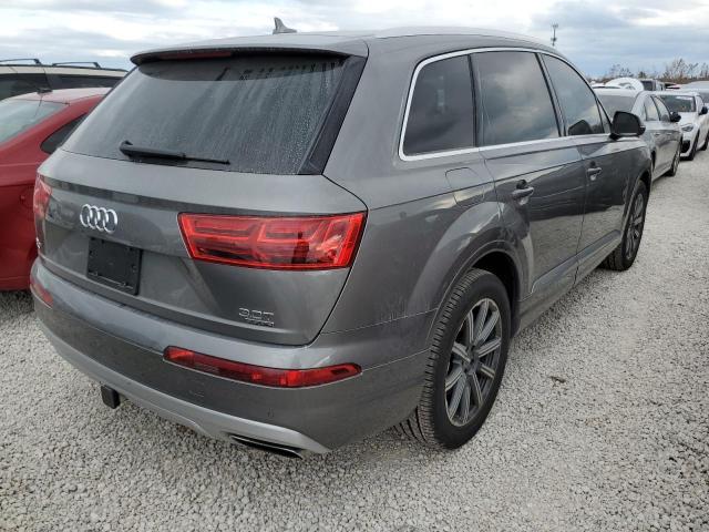 Photo 4 from auction – 2017 AUDI Q7 PREMIUM with VIN WA1LAAF77HD032964