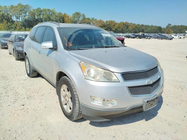 CHEVROLET TRAVERSE L 2010 with VIN 1GNLRFED0AS123683 - Photo from auction