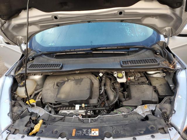 Photo 7 from auction – 2018 FORD ESCAPE SEL with VIN 1FMCU0HD7JUC26678