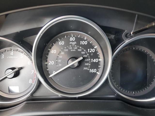 Photo 8 from auction – 2015 MAZDA CX-5 GT with VIN JM3KE2DY9F0547533