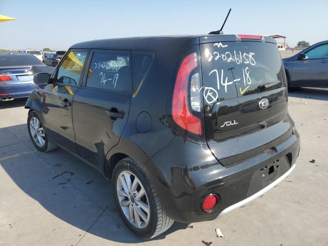 Photo 3 from auction – 2017 KIA SOUL with VIN KNDJP3A51H7477972