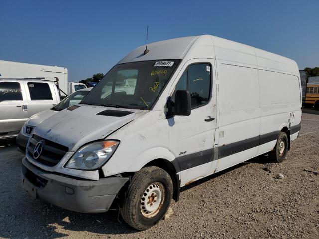 Photo 2 from auction – 2011 MERCEDES-BENZ SPRINTER 2 with VIN WD3PE8CBXB5608510