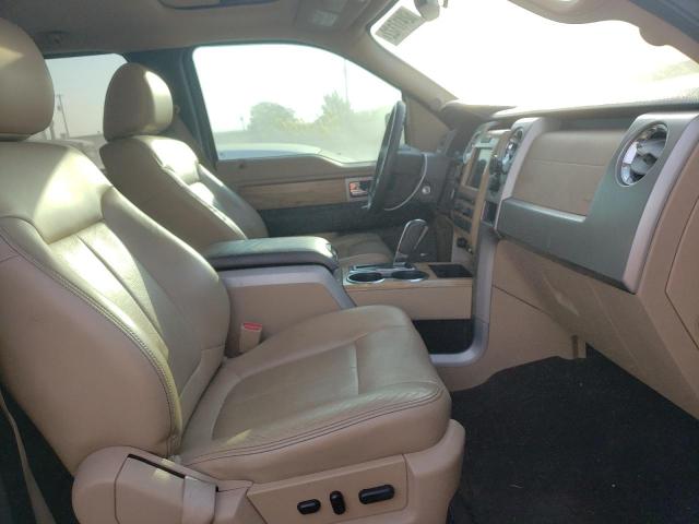 Photo 5 from auction – 2011 FORD F150 SUPER with VIN 1FTFW1CF3BFB54460
