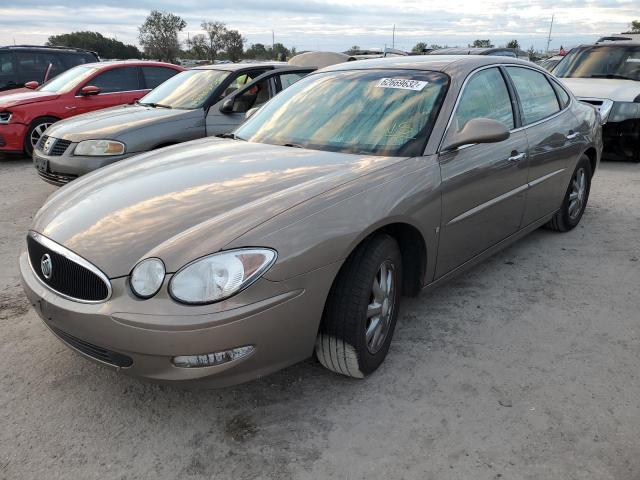 Photo 2 from auction – 2007 BUICK LACROSSE C with VIN 2G4WD582871118874