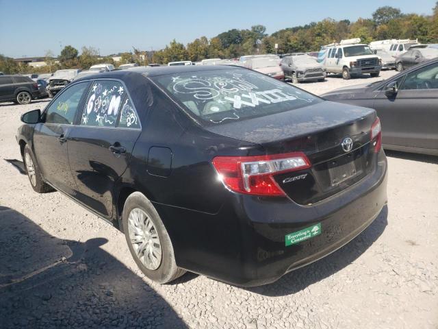 Photo 3 from auction – 2012 TOYOTA CAMRY BASE with VIN 4T1BF1FK6CU059603