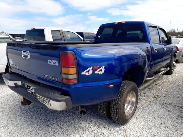 Photo 4 from auction – 2004 CHEVROLET SILVERADO with VIN 1GCJK33124F109468