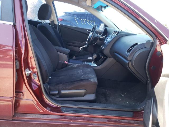 Photo 5 from auction – 2012 NISSAN ALTIMA BAS with VIN 1N4AL2AP8CC166715