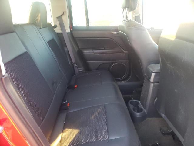 Photo 6 from auction – 2016 JEEP PATRIOT SP with VIN 1C4NJPBA9GD699522