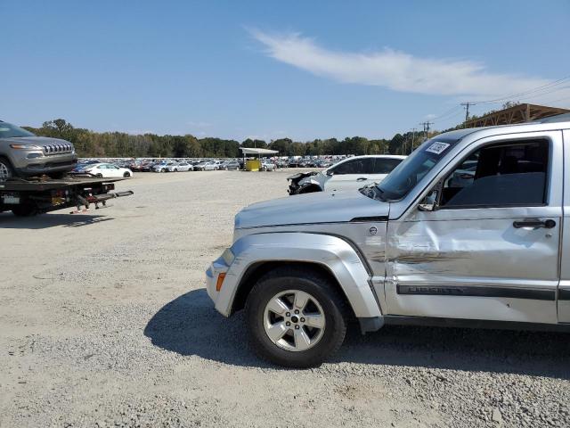 Photo 9 from auction – 2012 JEEP LIBERTY SP with VIN 1C4PJMAK2CW195135