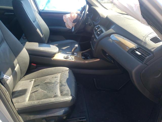 Photo 5 from auction – 2011 BMW X3 XDRIVE2 with VIN 5UXWX5C55BL708920