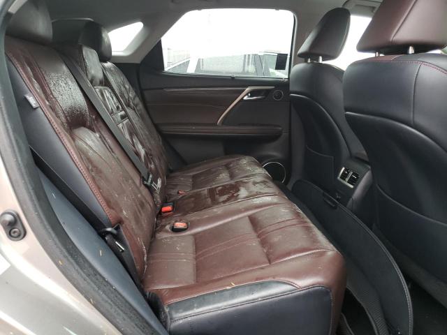 Photo 6 from auction – 2017 LEXUS RX 350 BAS with VIN 2T2BZMCA0HC095277
