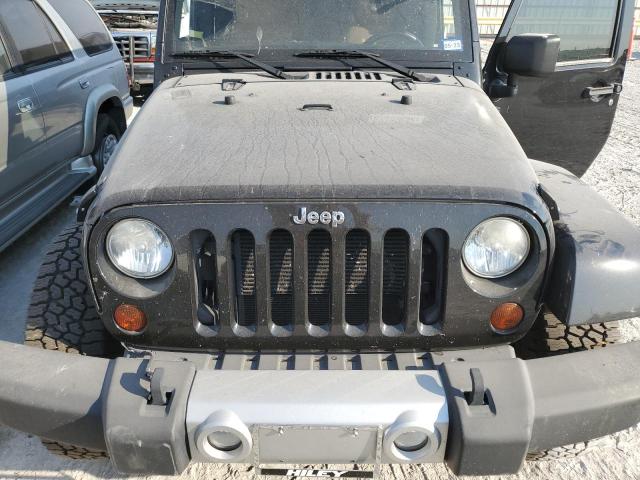 Photo 7 from auction – 2013 JEEP WRANGLER U with VIN 1C4HJWEG8DL571569