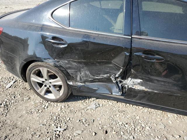 Photo 9 from auction – 2012 LEXUS IS 250 with VIN JTHBF5C22C5169668