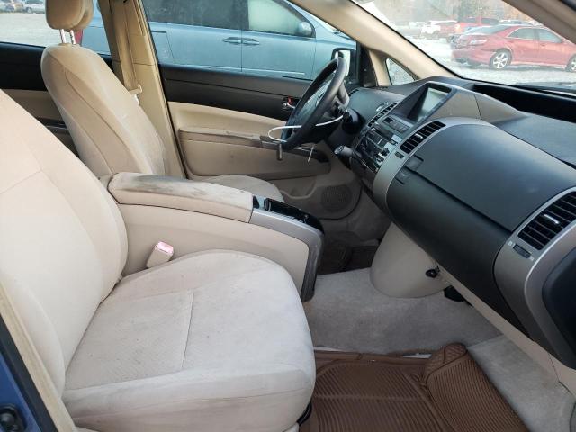 Photo 5 from auction – 2005 TOYOTA PRIUS with VIN JTDKB20U257051726