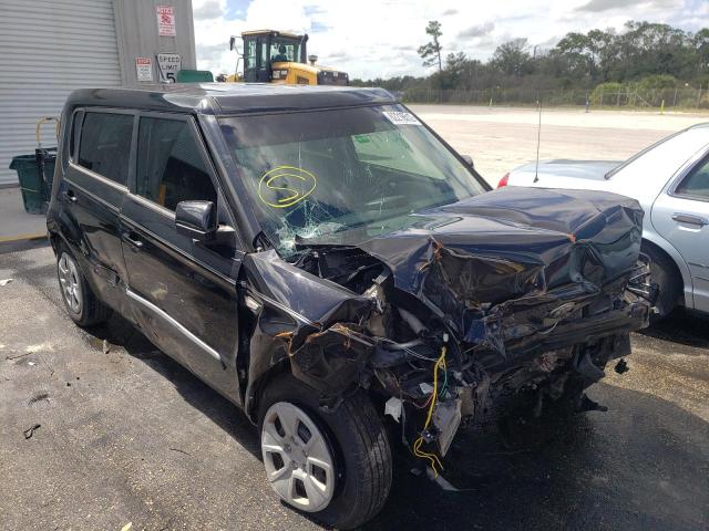 KIA SOUL 2013 with VIN KNDJT2A59D7498276 - Photo from auction