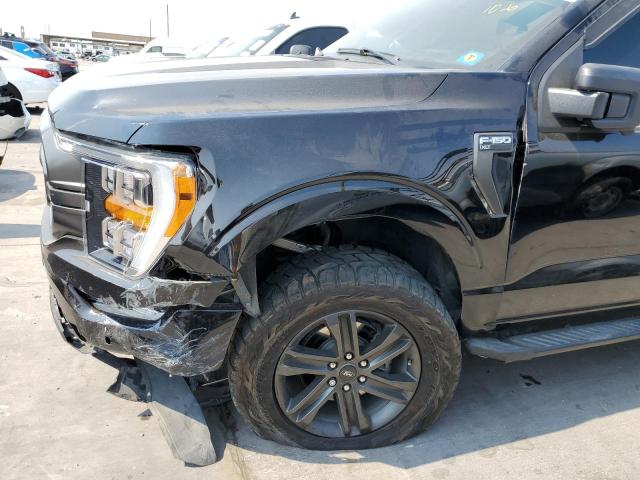 Photo 9 from auction – 2021 FORD F150 SUPER with VIN 1FTFW1E81MFC27262