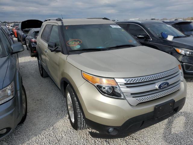 FORD EXPLORER X 2011 with VIN 1FMHK7D85BGA05044 - Photo from auction