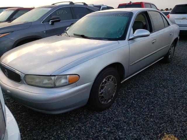 Photo 2 from auction – 2004 BUICK CENTURY CU with VIN 2G4WS52J841309678