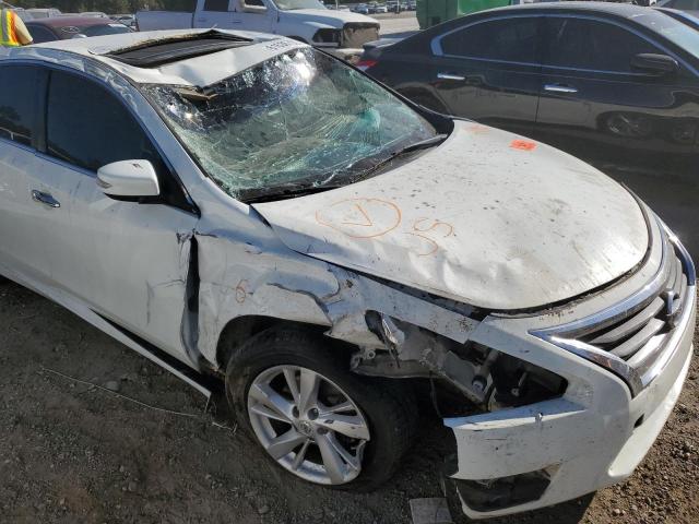Photo 9 from auction – 2015 NISSAN ALTIMA 2.5 with VIN 1N4AL3AP2FC584469