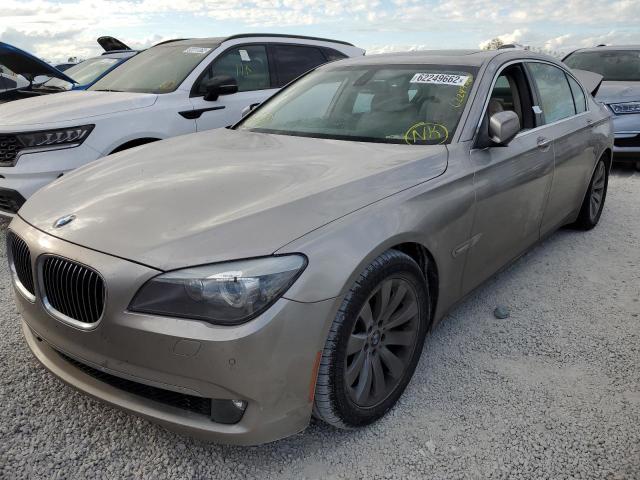 Photo 2 from auction – 2011 BMW ALPINA B7 with VIN WBAKB8C54BCY65383