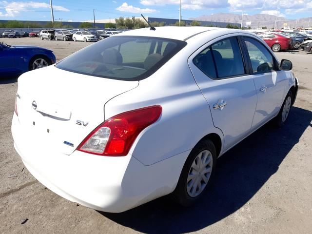 Photo 4 from auction – 2012 NISSAN VERSA S with VIN 3N1CN7AP2CL811313