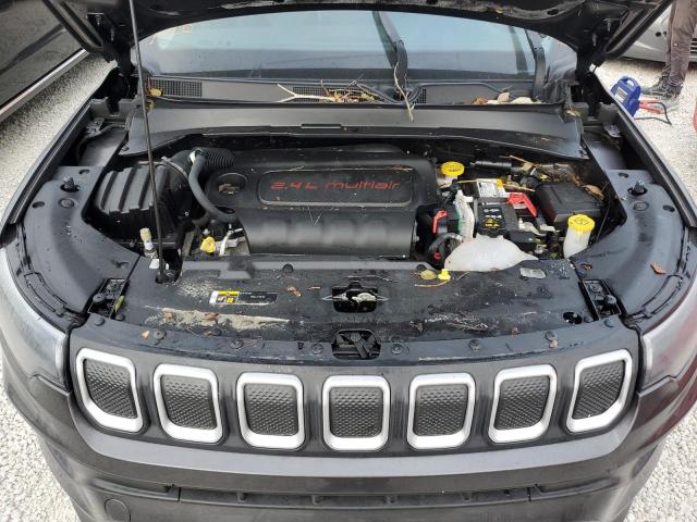 Photo 7 from auction – 2022 JEEP COMPASS LA with VIN 3C4NJCBB3NT113924
