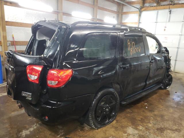 Photo 4 from auction – 2010 TOYOTA SEQUOIA SR with VIN 5TDBW5G17AS034289
