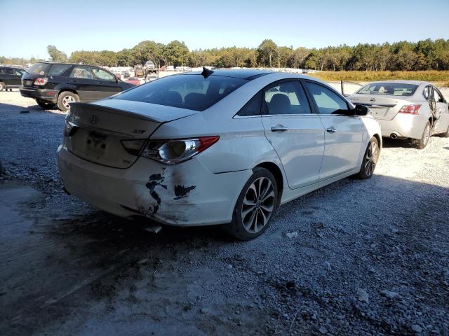 Photo 4 from auction – 2013 HYUNDAI SONATA SE with VIN 5NPEC4AB3DH598324