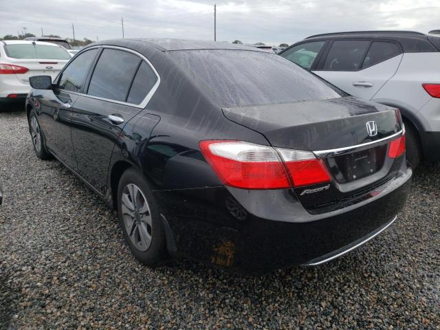 Photo 3 from auction – 2015 HONDA ACCORD LX with VIN 1HGCR2F37FA206291