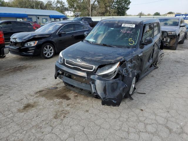 Photo 2 from auction – 2016 KIA SOUL with VIN KNDJN2A22G7315238