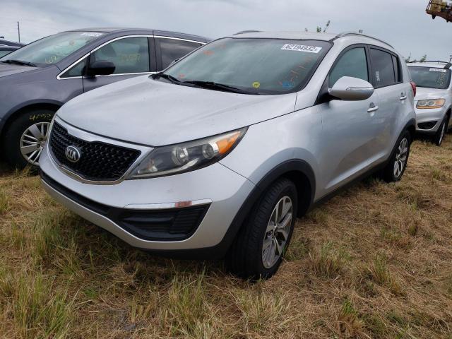 Photo 2 from auction – 2014 KIA SPORTAGE B with VIN KNDPB3AC9E7609315