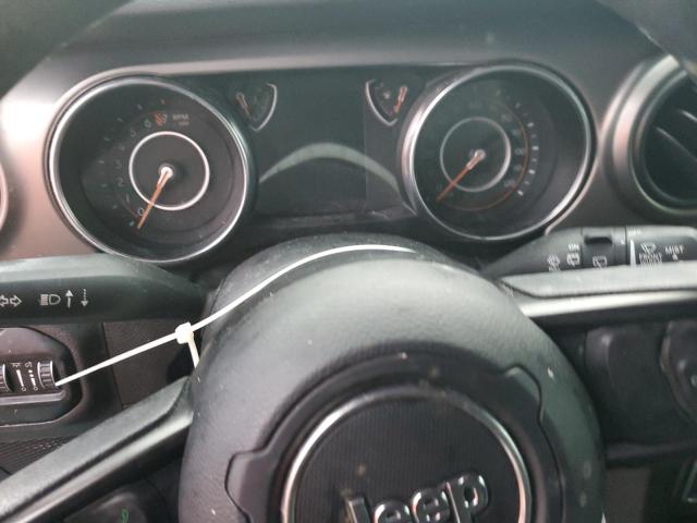 Photo 8 from auction – 2019 JEEP WRANGLER U with VIN 1C4HJXDG8KW615752