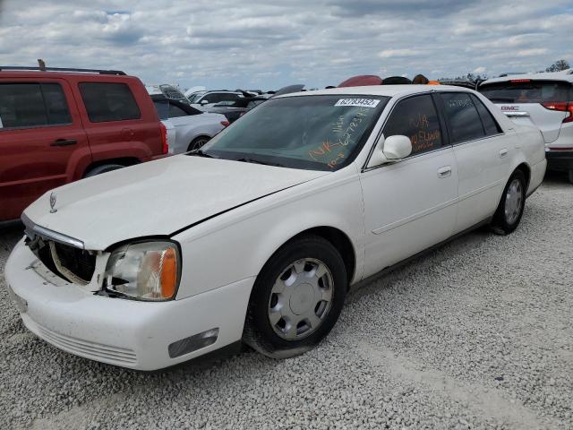 Photo 2 from auction – 2000 CADILLAC DEVILLE with VIN 1G6KD54YXYU326356