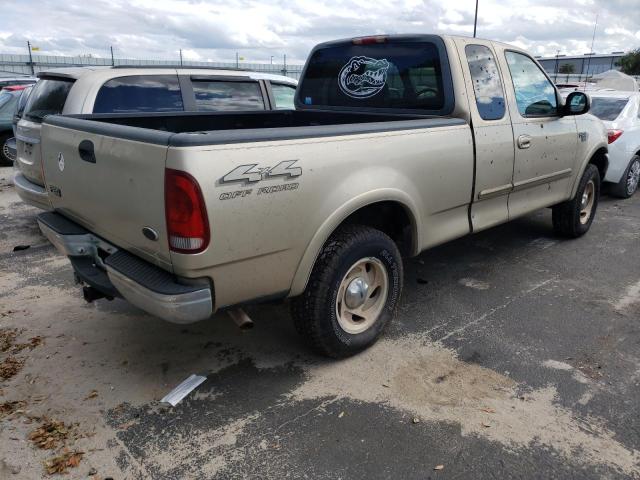Photo 4 from auction – 2000 FORD F150 with VIN 1FTRX18L5YKA76286
