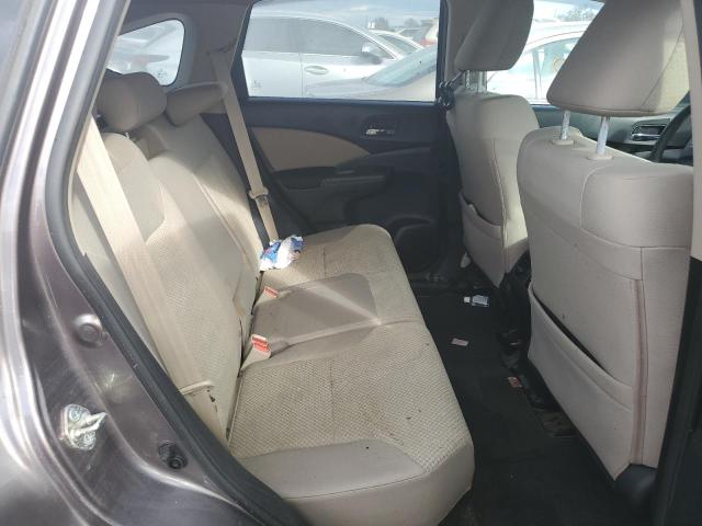 Photo 6 from auction – 2016 HONDA CR-V EX with VIN 3CZRM3H54GG707955