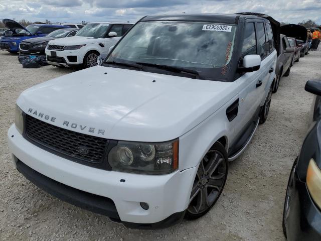 Photo 2 from auction – 2011 LAND ROVER RANGE ROVE with VIN SALSH2E40BA706108